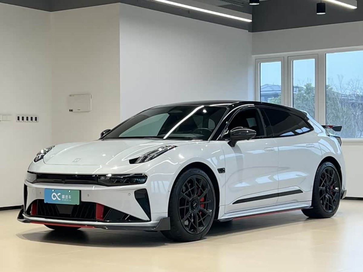 Zeekr 001 FR 2024 汽车图片 