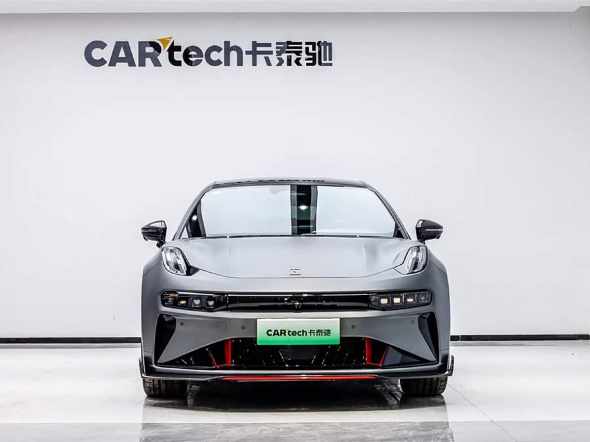 Zeekr 001 FR 2025 汽车图片 