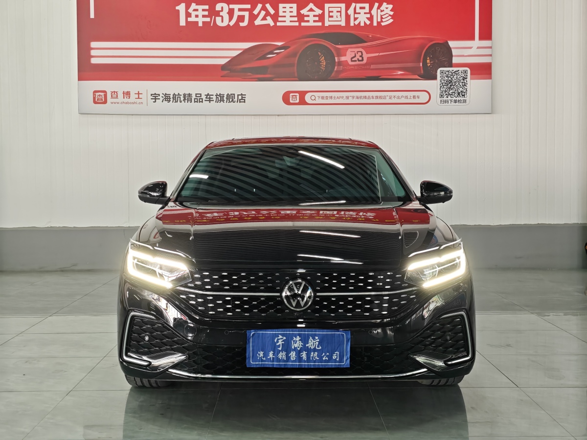 Volkswagen Passat 2024 car image 