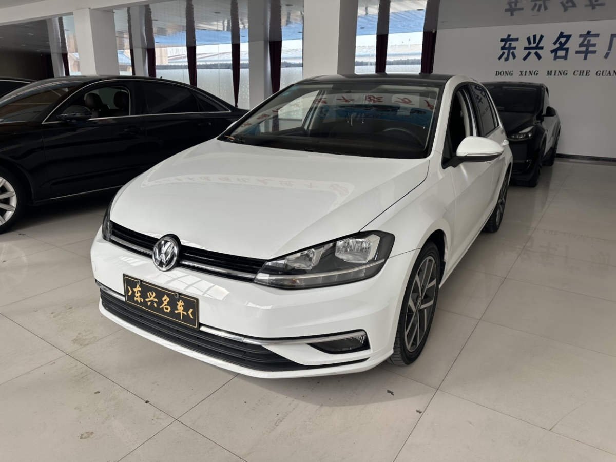 Volkswagen 2020 car image 