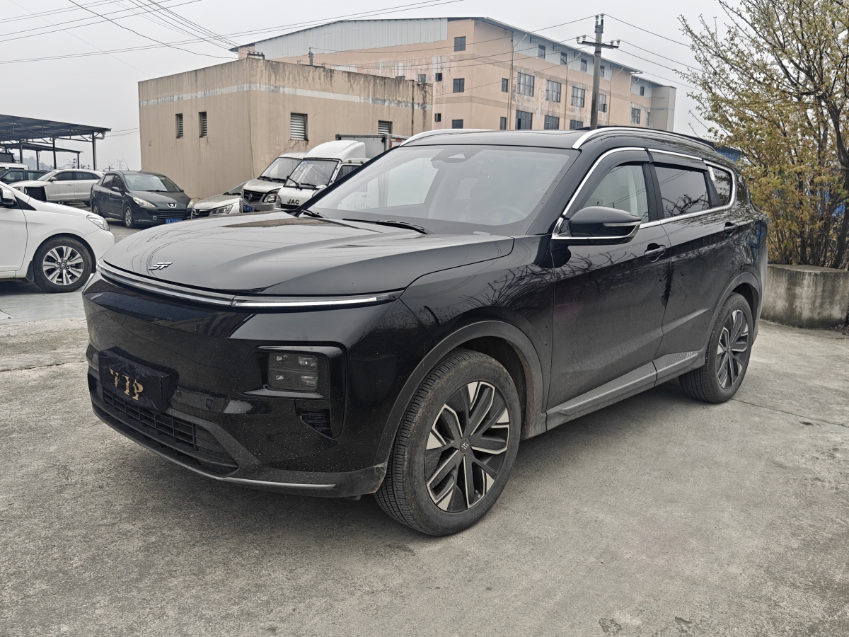 Jetour Shanhai L7 2024 image de voiture 