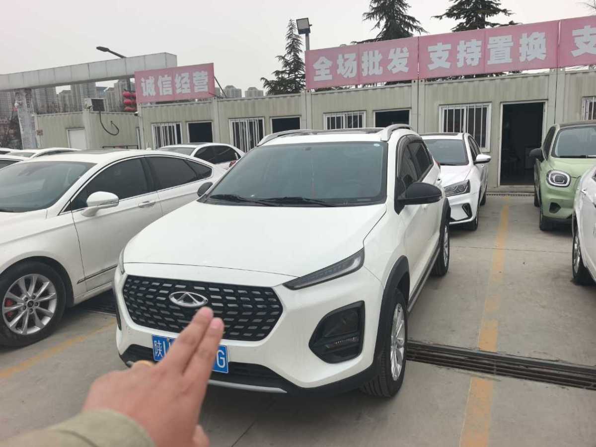 Chery Tiggo 3x 2022 Chery Tiggo 3x 2022 car image