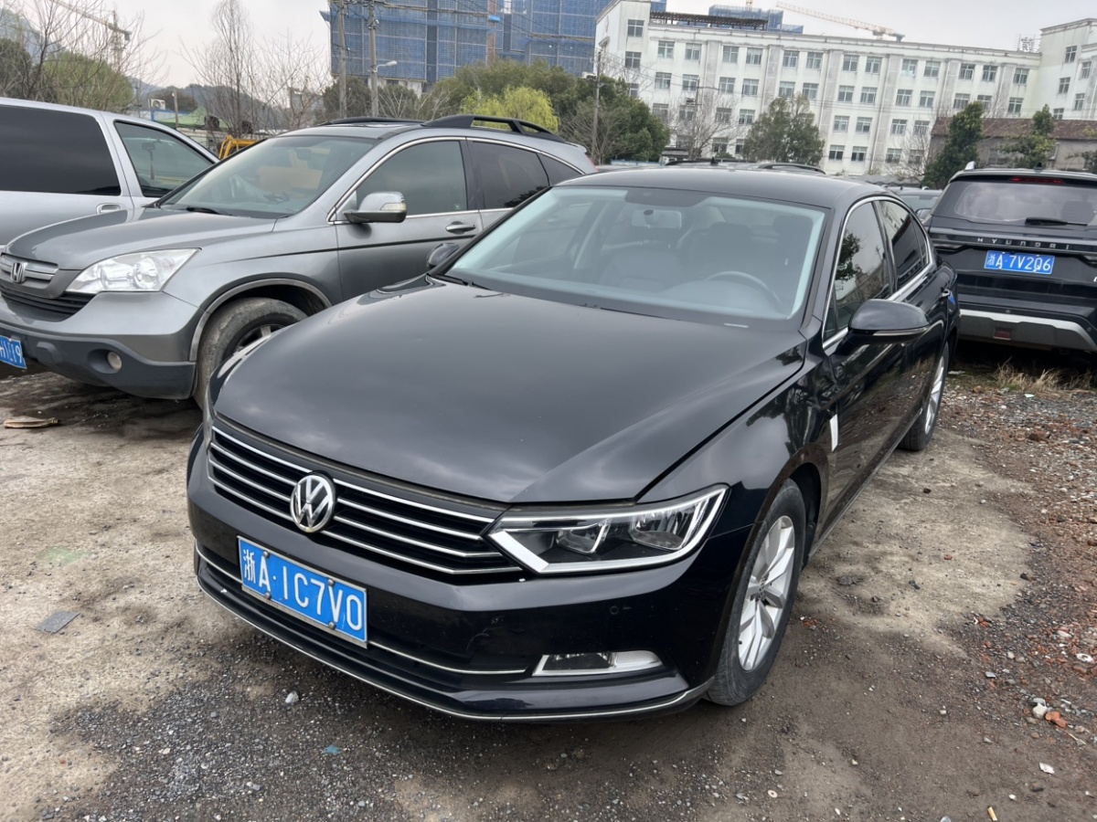 Volkswagen Magotan 2019 car image 