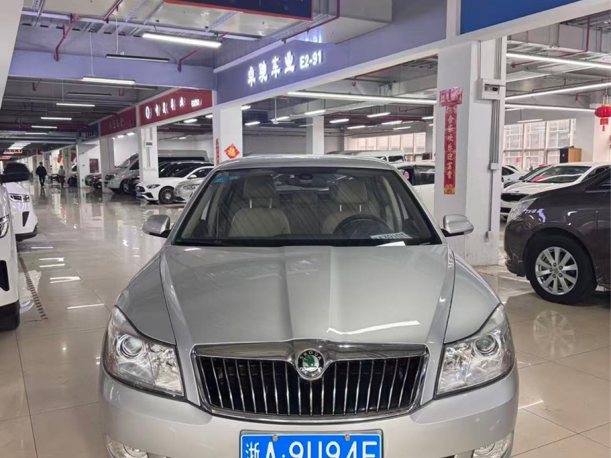 Skoda 2013 Skoda 2013 car image