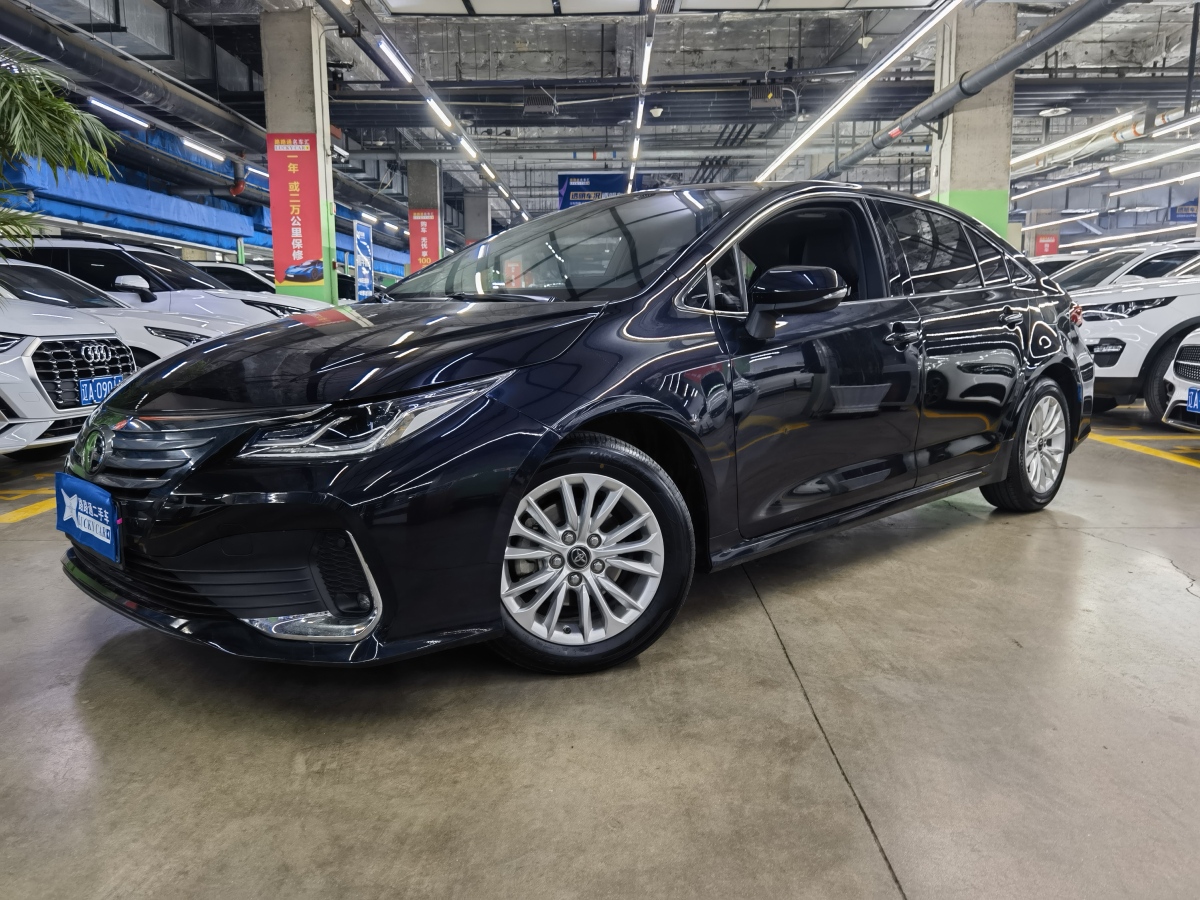 Toyota Allion 2021 immagine di auto 