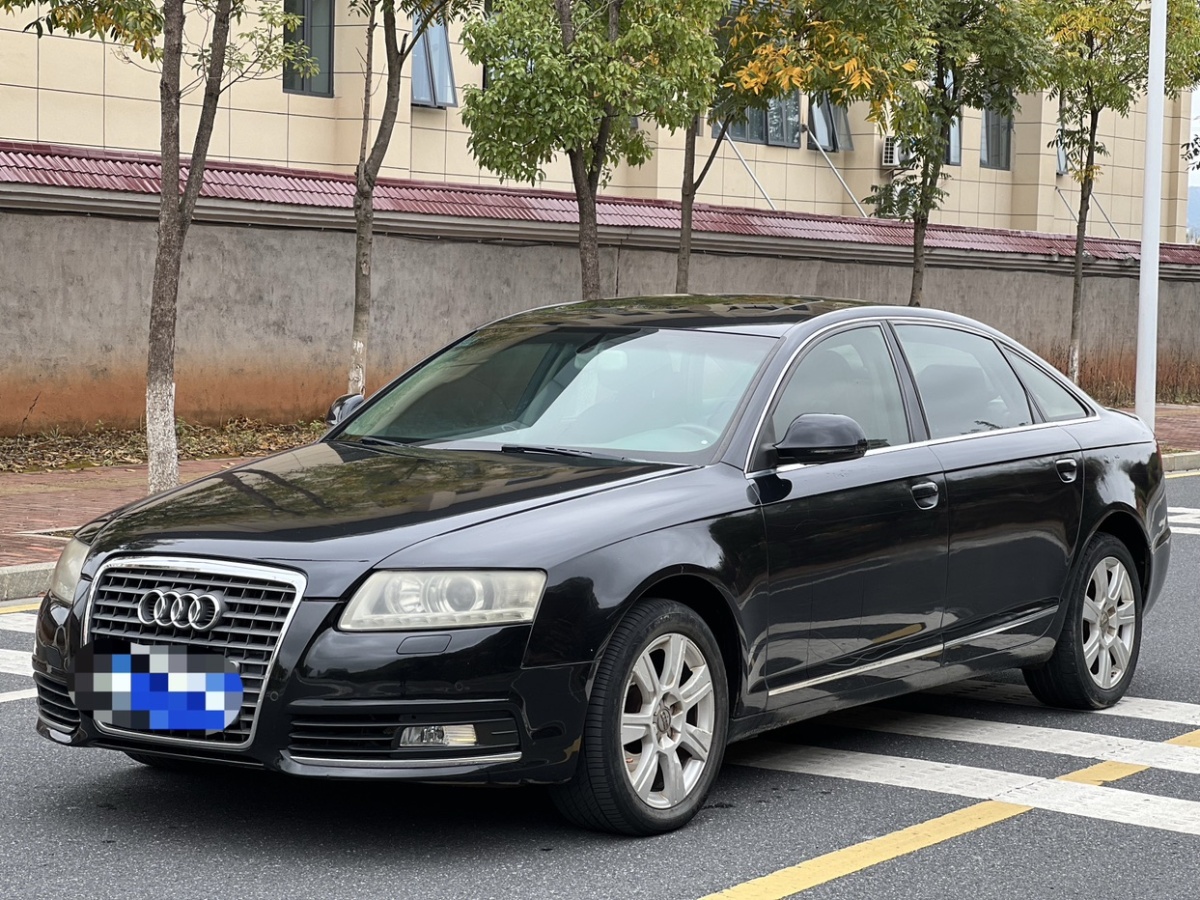 Audi 2009 immagine di auto 