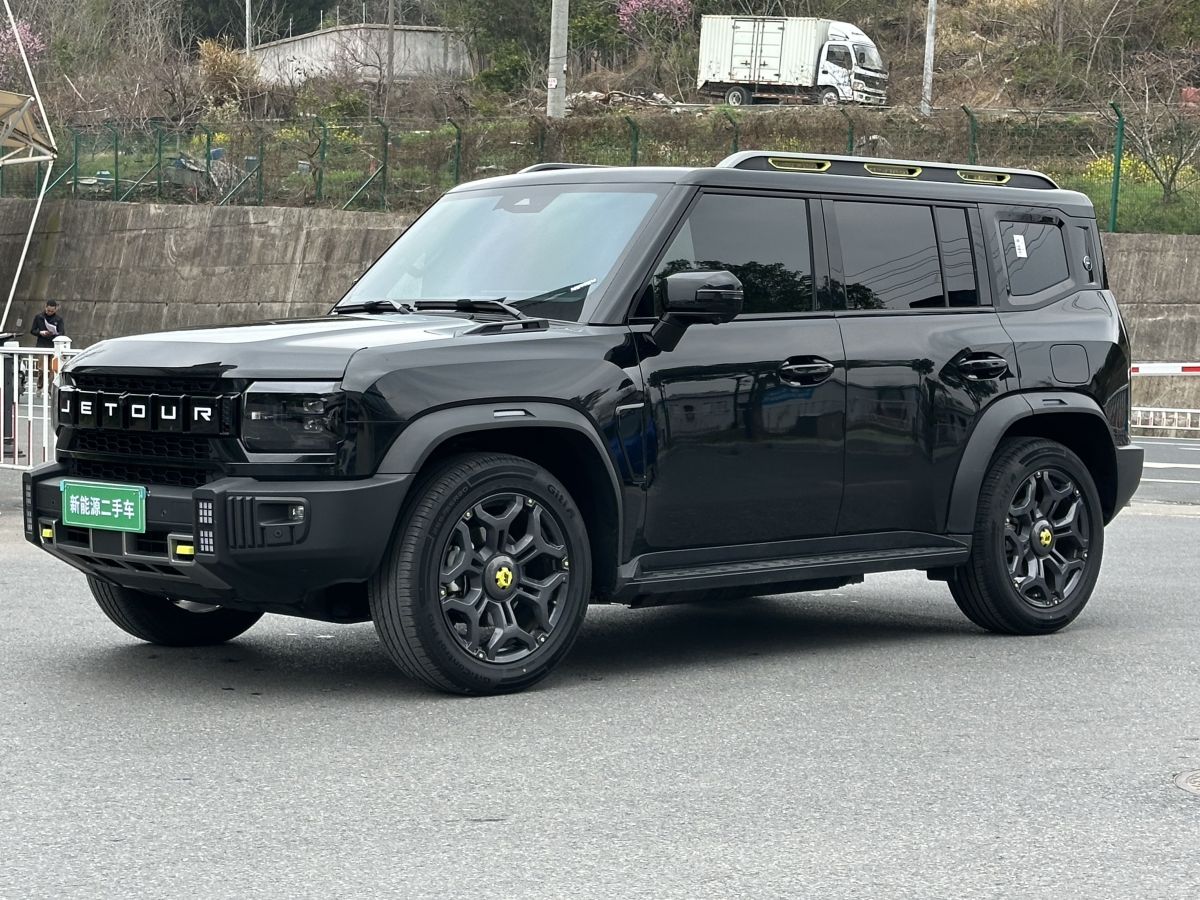 Jetour Shanhai T2 2024 Jetour Shanhai T2 2024 image de voiture