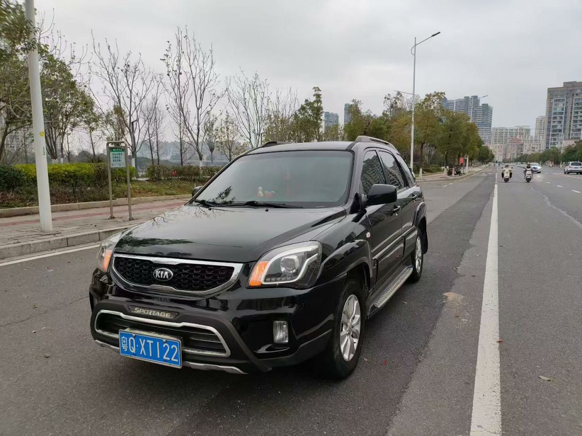 Kia 2013 Kia 2013 car image