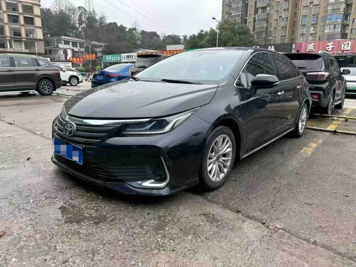 Toyota Allion 2021 immagine di auto 