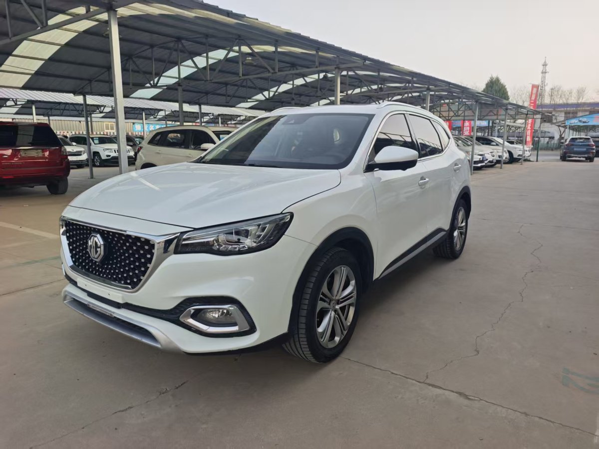 MG HS 2019 immagine di auto 