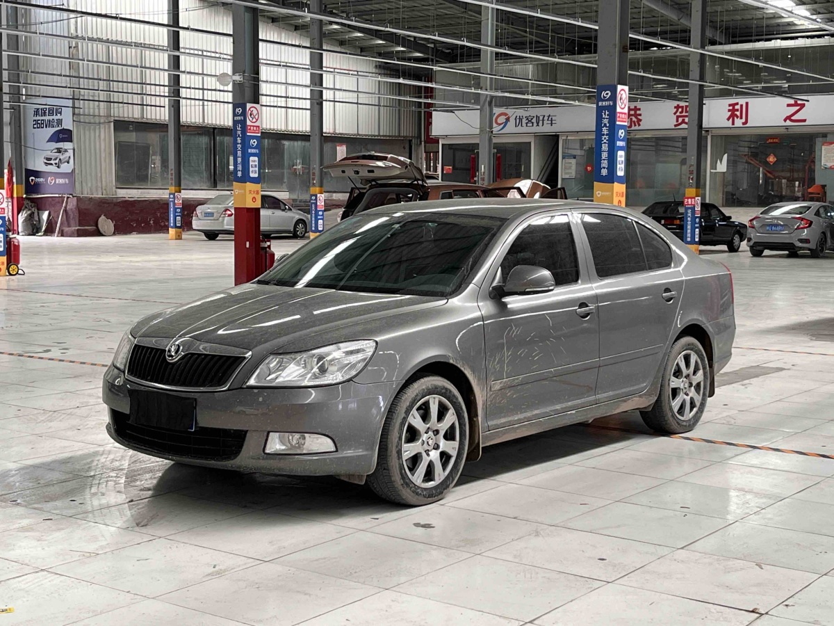 Skoda Octavia 2016 immagine di auto 