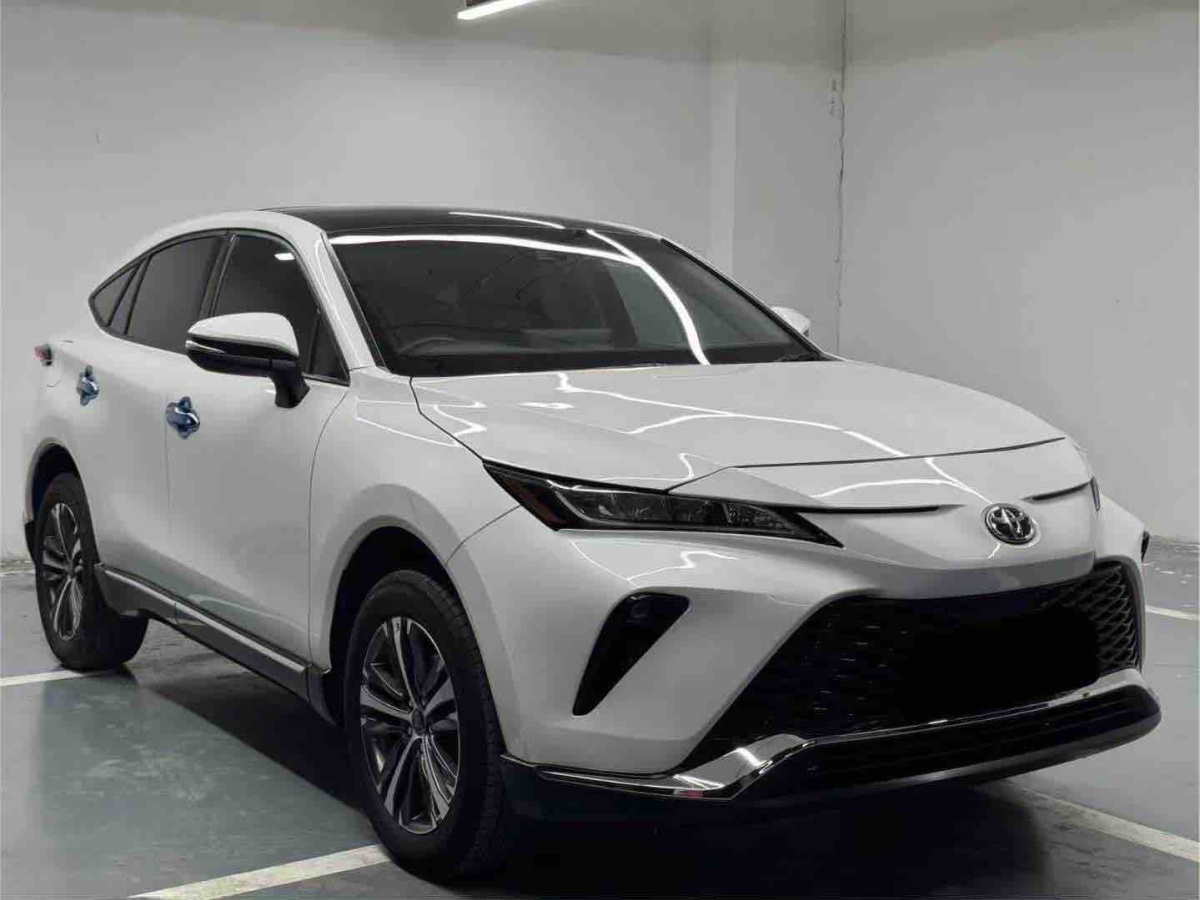 Toyota Venza 2022 汽车图片 