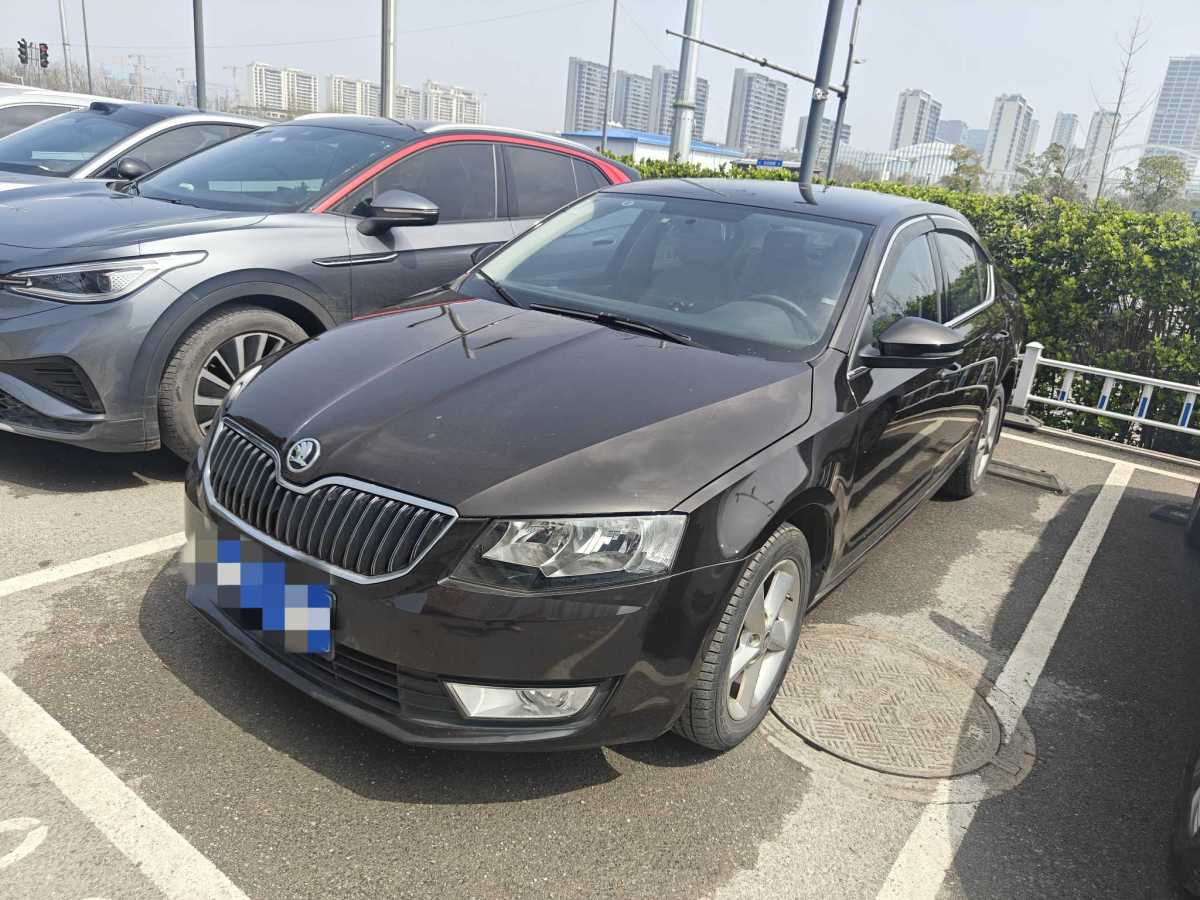 Skoda Octavia 2015 immagine di auto 