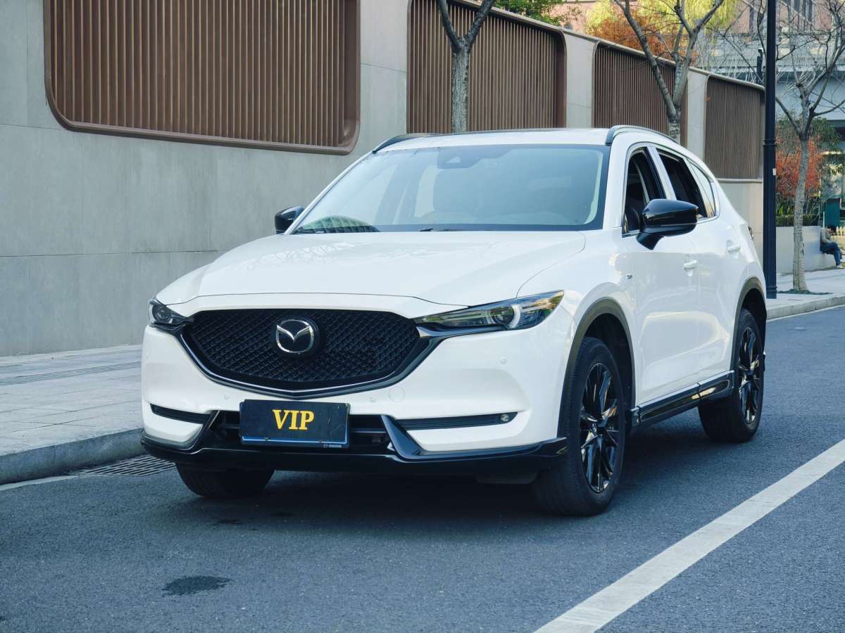 Mazda CX-5 2022 汽车图片 