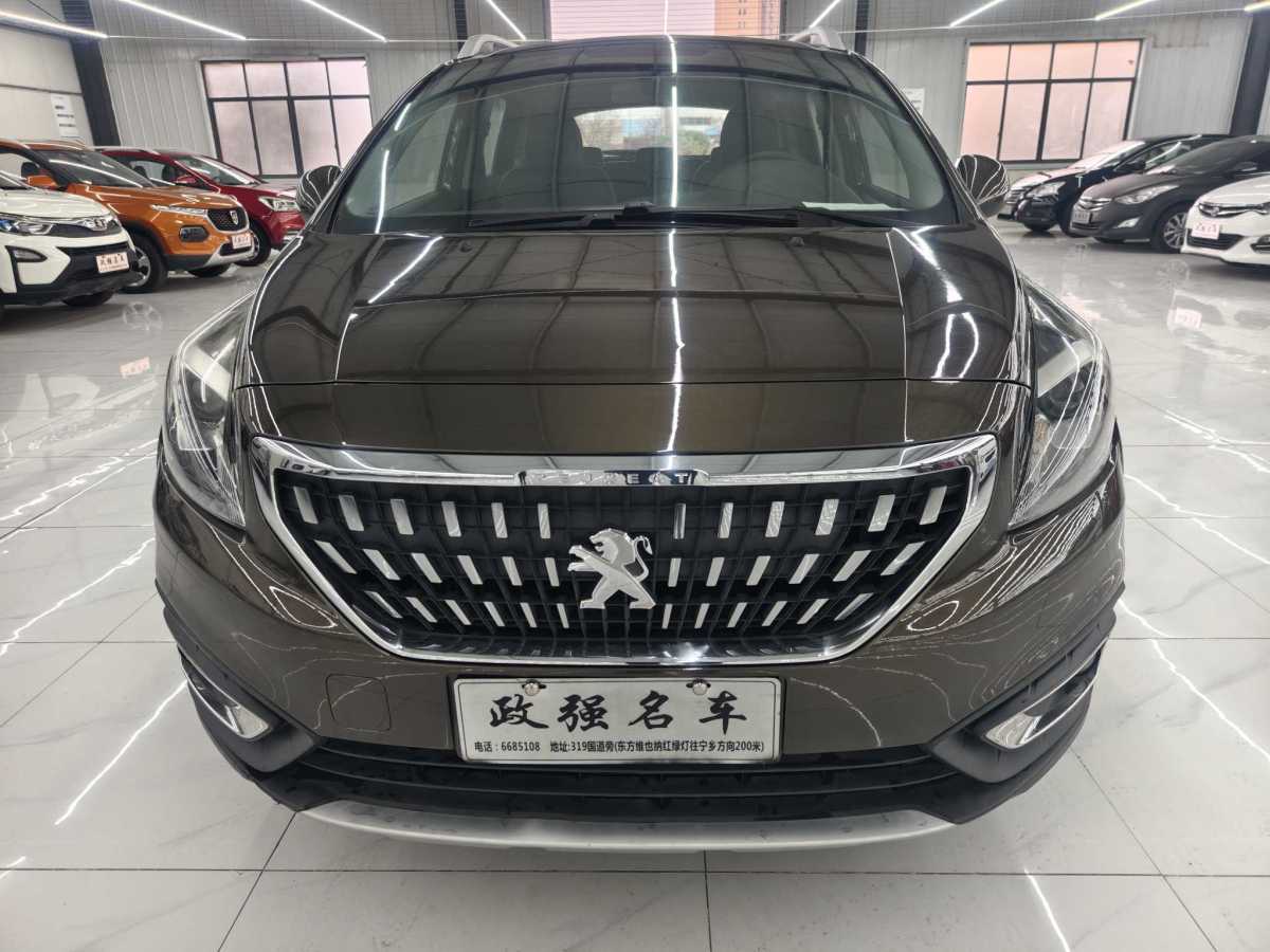 Peugeot 3008 2017 汽车图片 