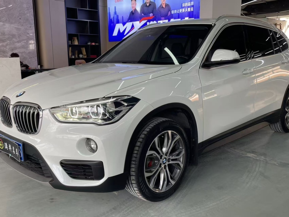 BMW X1 2018 car image 