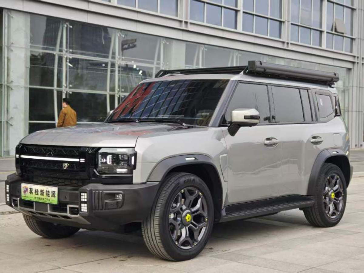 Jetour Shanhai T2 2024 Jetour Shanhai T2 2024 image de voiture