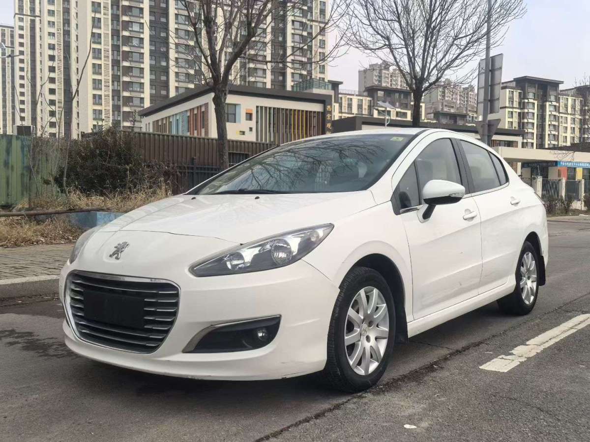Peugeot 2014 汽车图片 