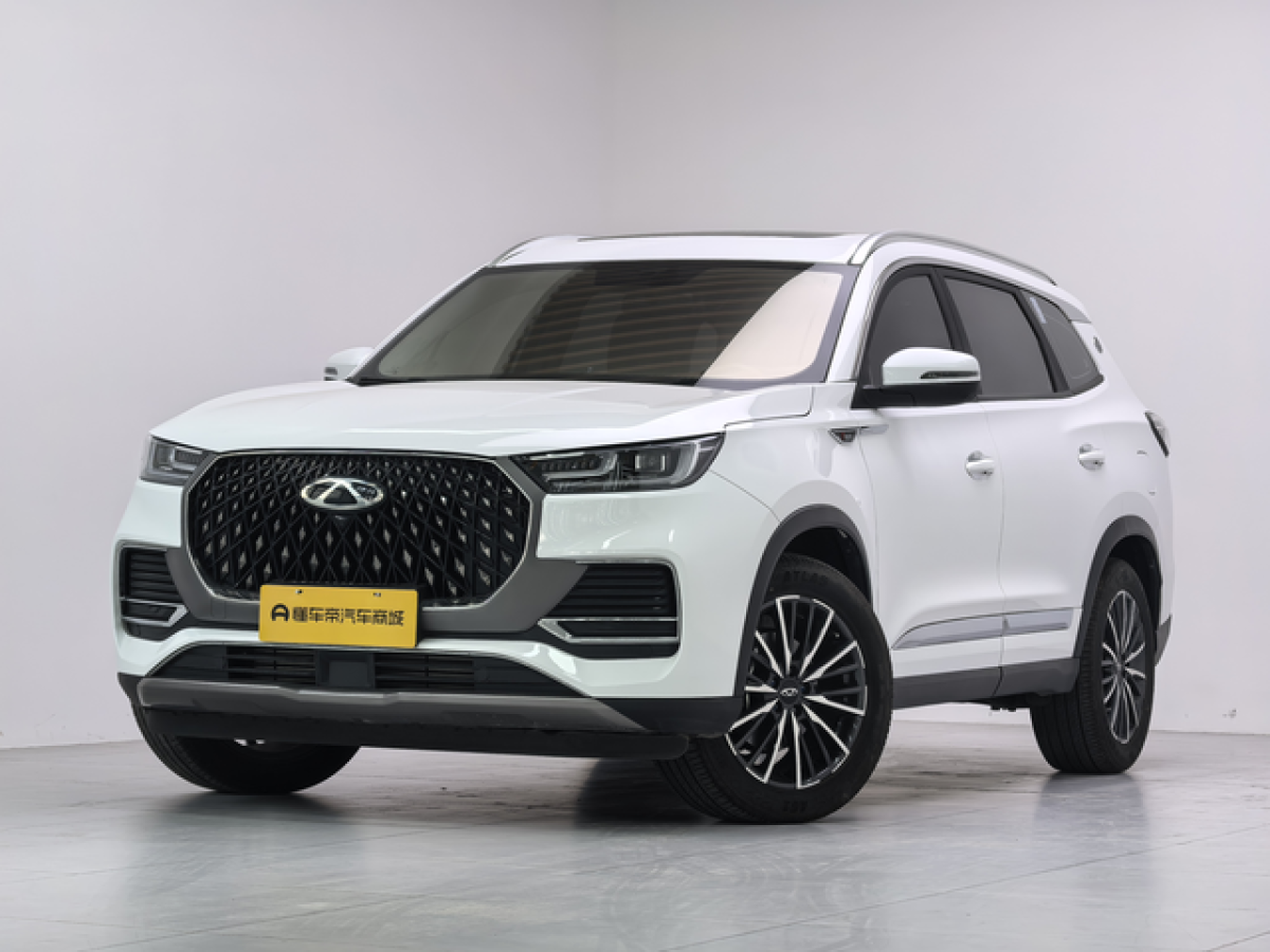 Chery Tiggo 8 Plus 2024 汽车图片 