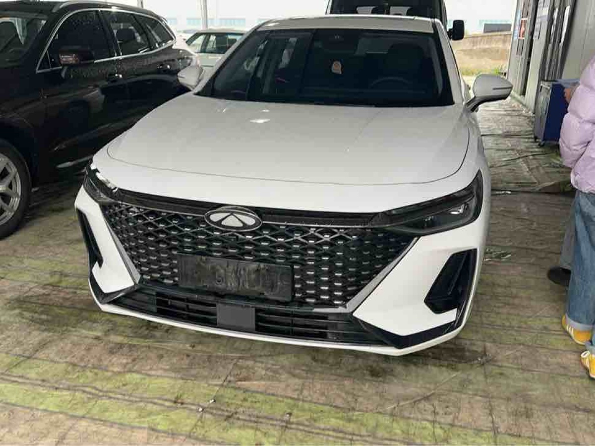 Chery 2024 immagine di auto 