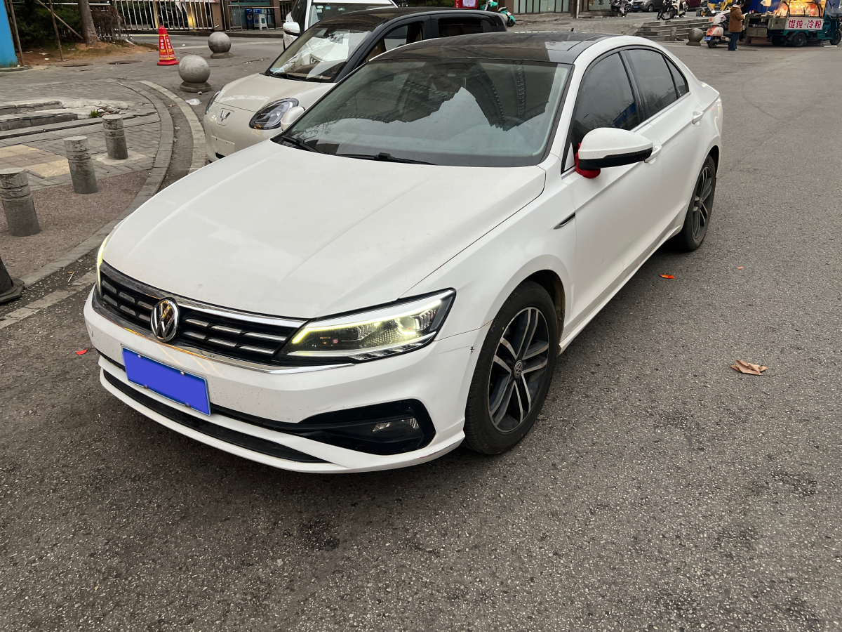 Volkswagen Lamando 2019 изображение автомобиля 