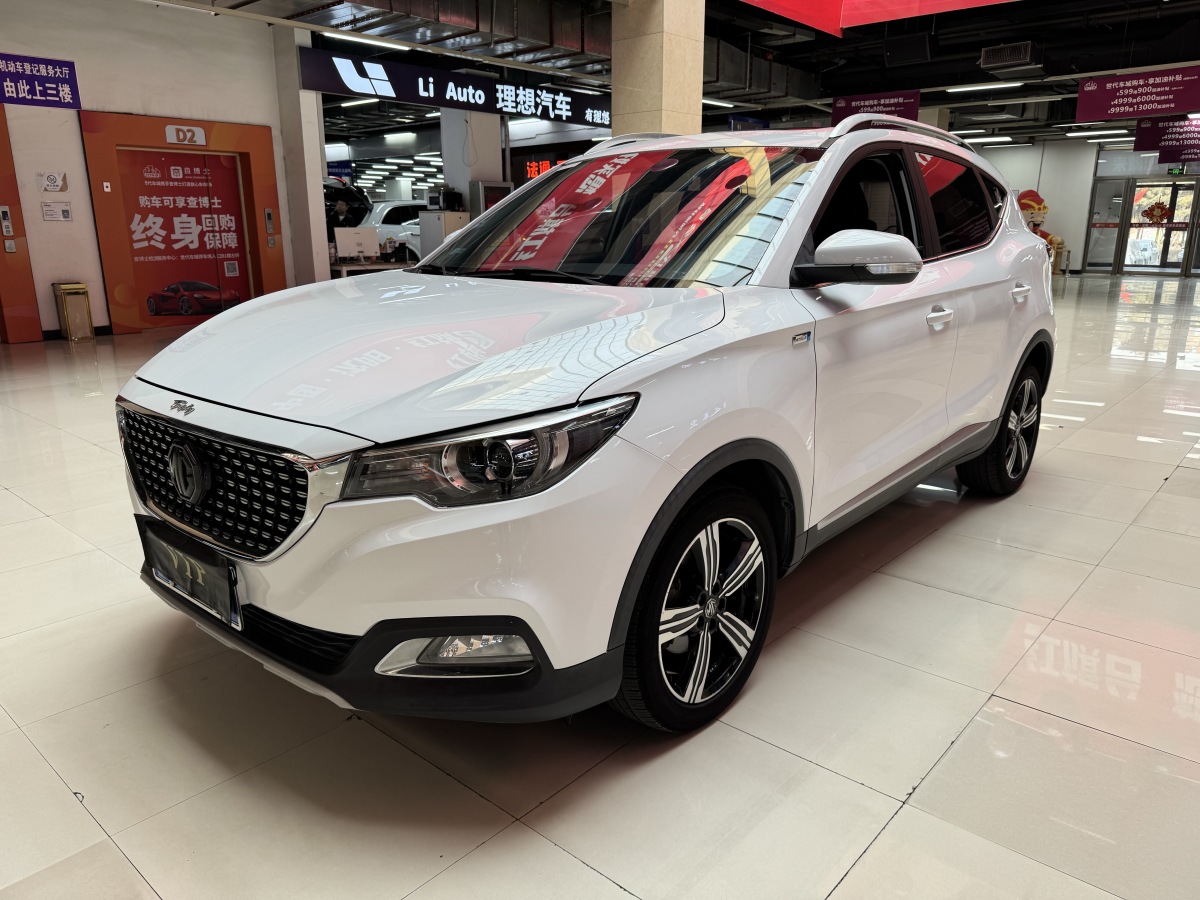 MG 3 2019 immagine di auto 
