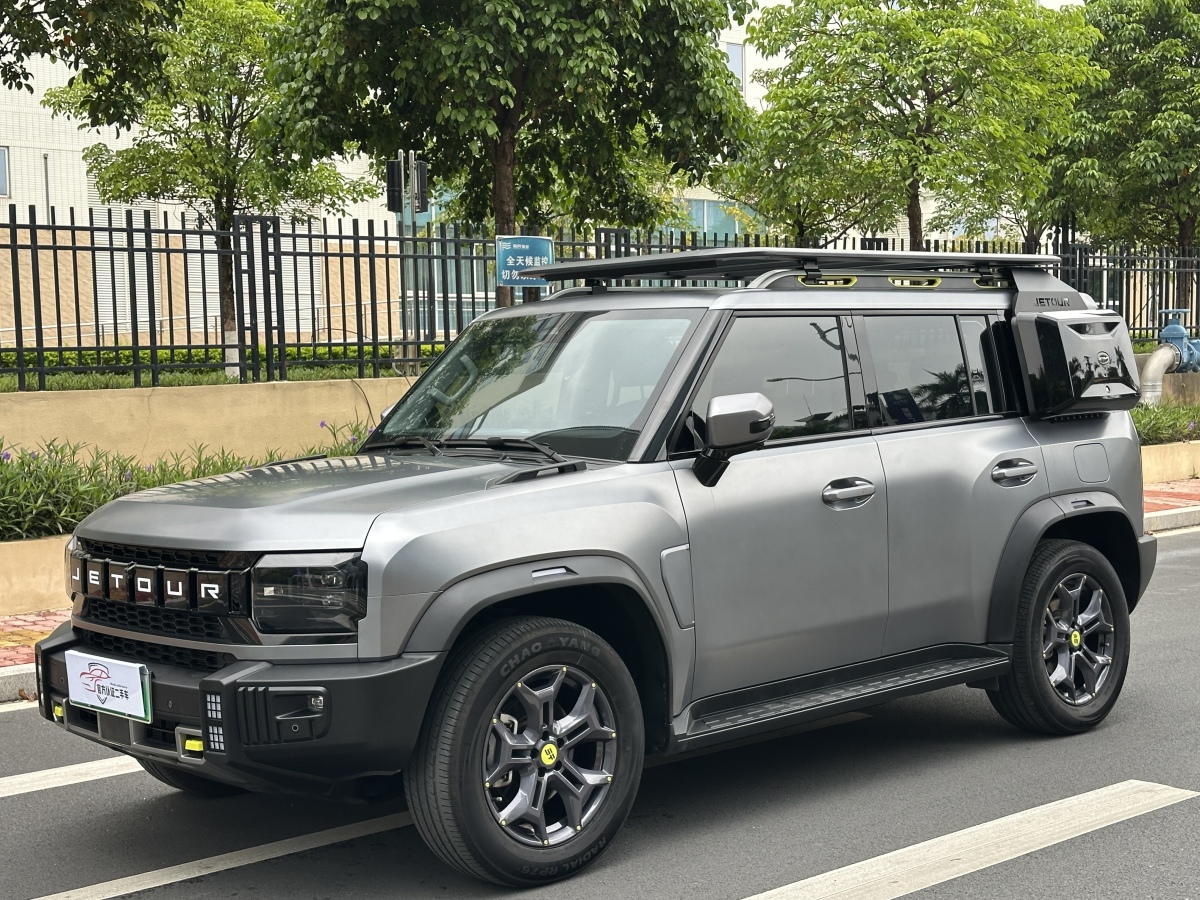 Jetour Shanhai T2 2024 Jetour Shanhai T2 2024 image de voiture