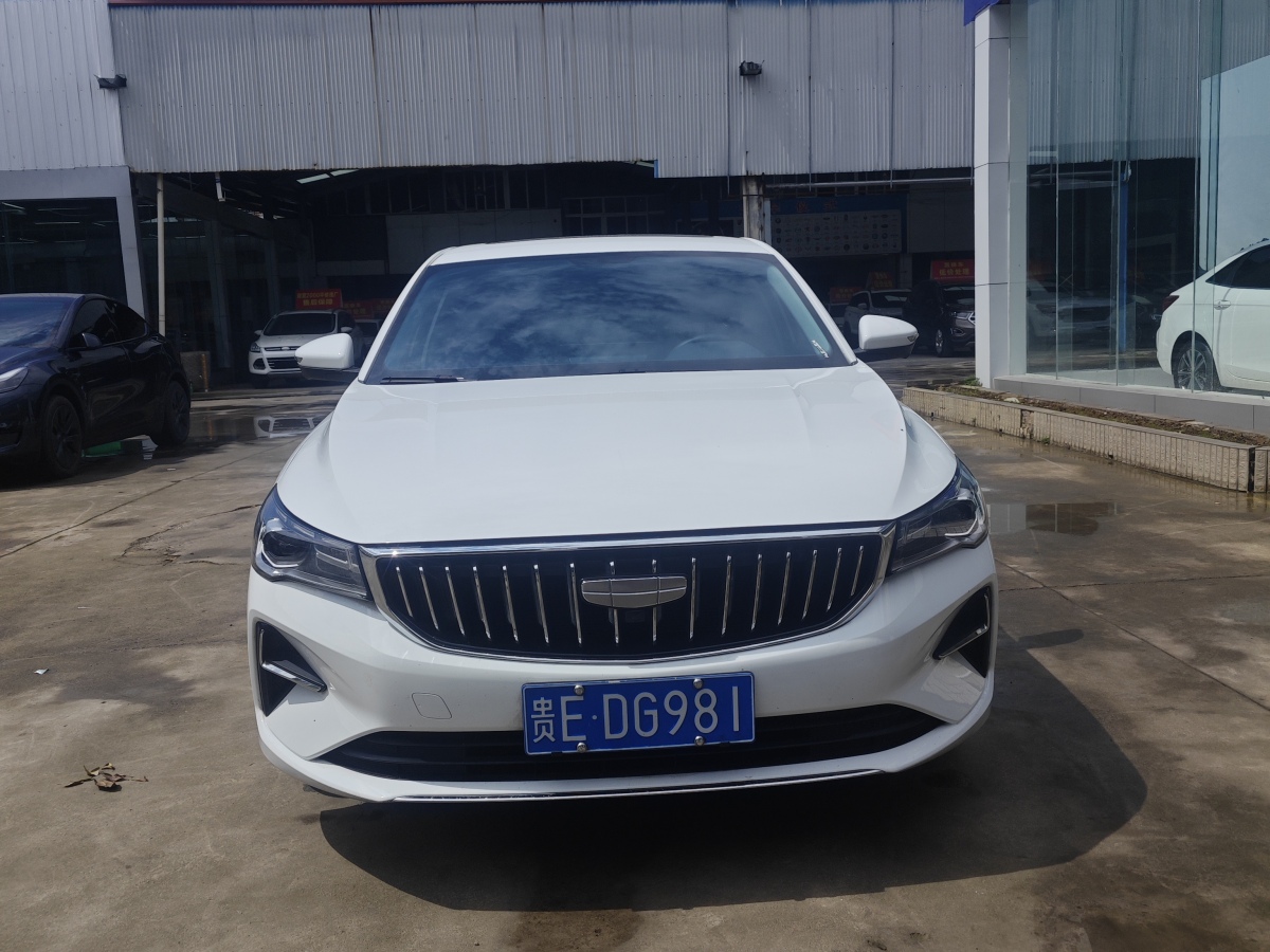 GEELY Emgrand 2024 GEELY Emgrand 2024 car image