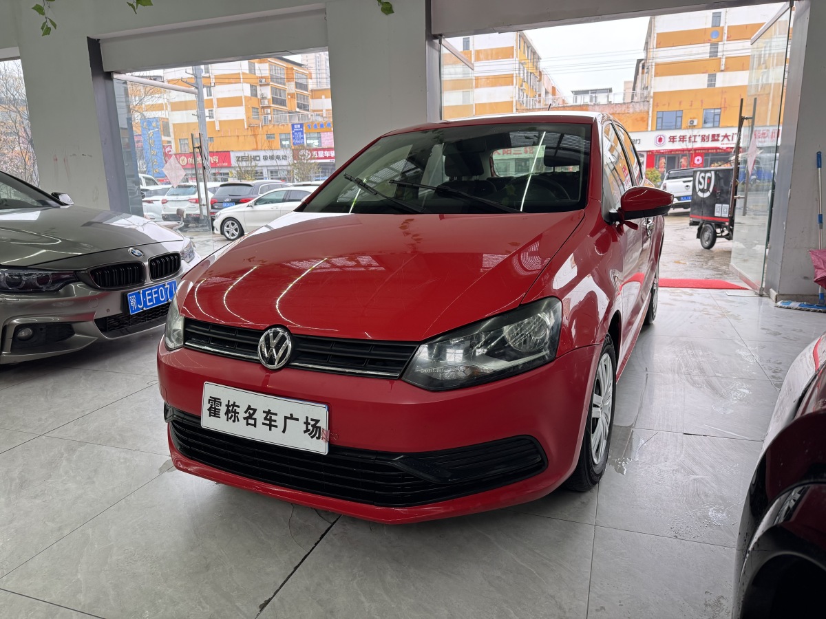 Volkswagen Polo 2018 car image 