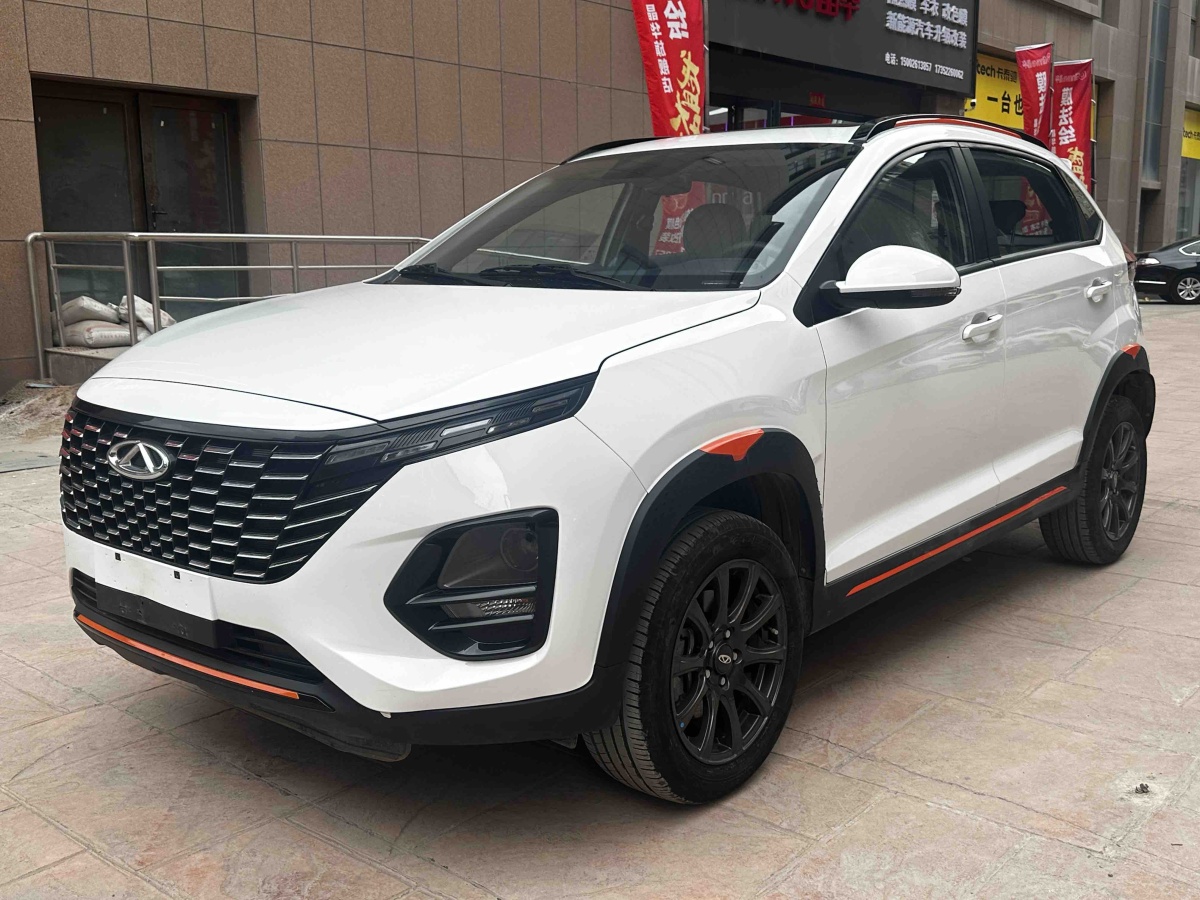 Chery Tiggo 3x 2024 Chery Tiggo 3x 2024 car image