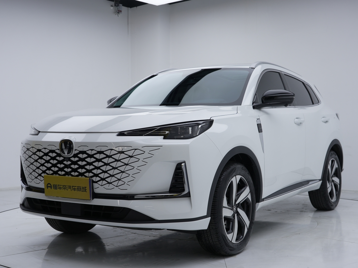 Changan CS55 Plus 2025 immagine di auto 