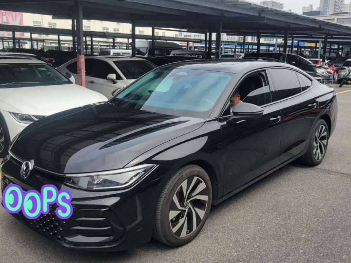 Volkswagen Passat 2025 car image 