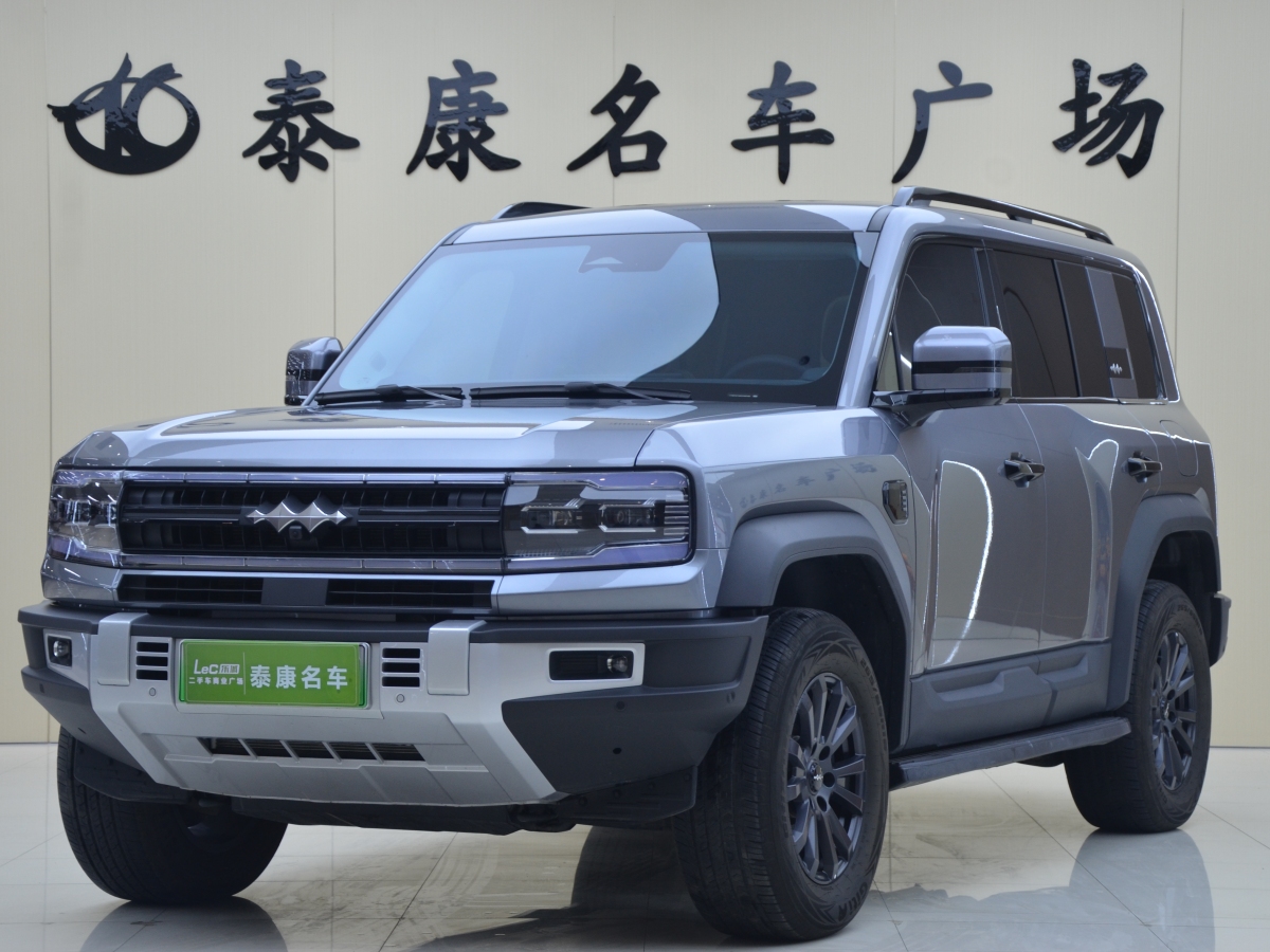 FangChengBao Leopard 5 2025 imagem de carro 