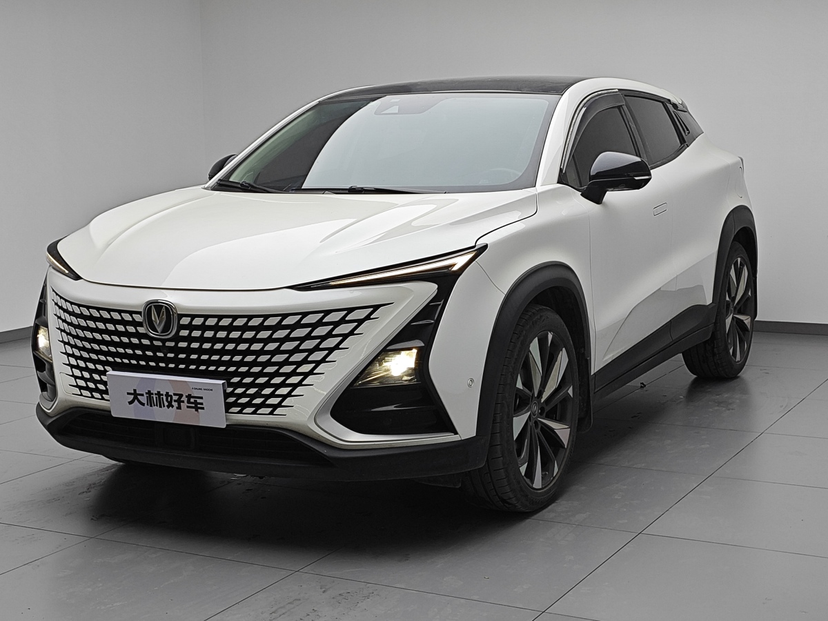 Changan UNI-T 2020 imagem de carro 