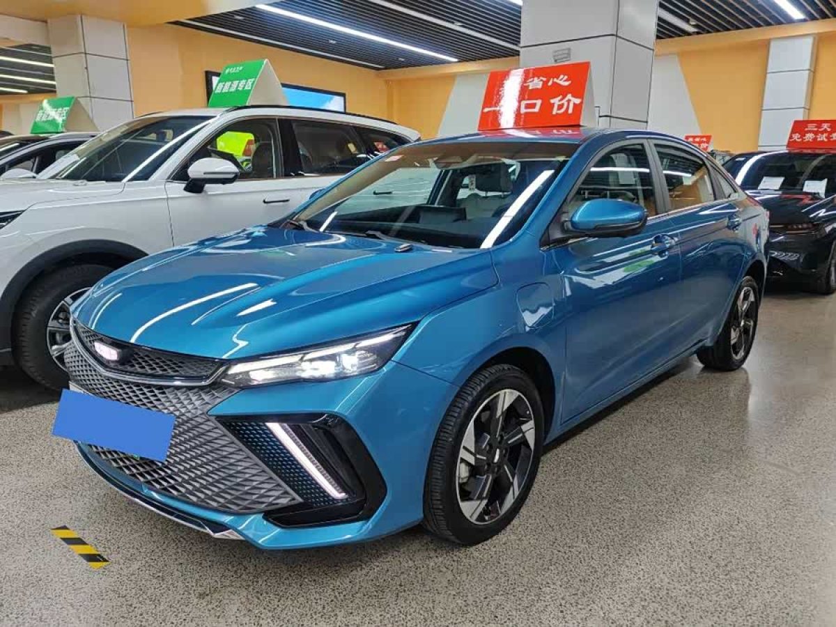 GEELY 2024 car image 
