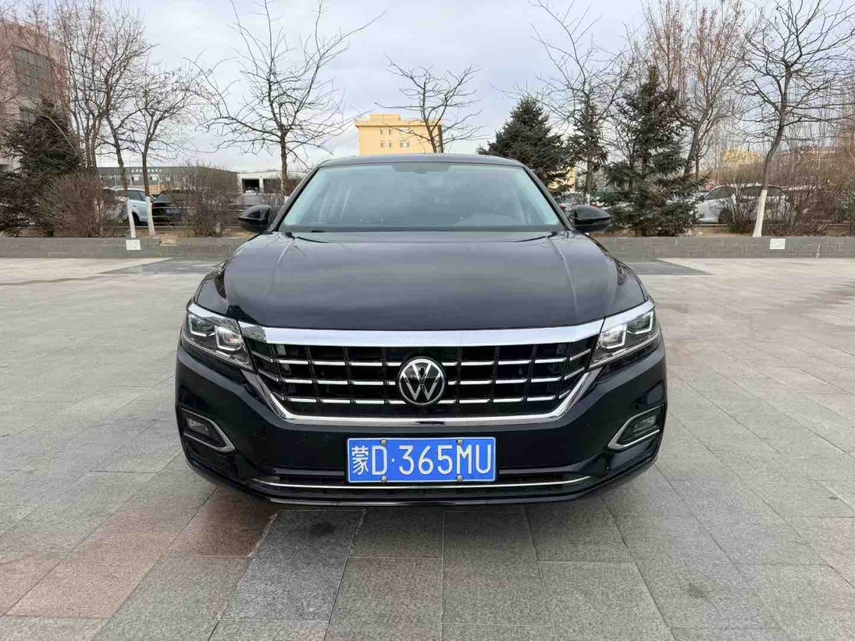 Volkswagen Passat 2019 Volkswagen Passat 2019 car image