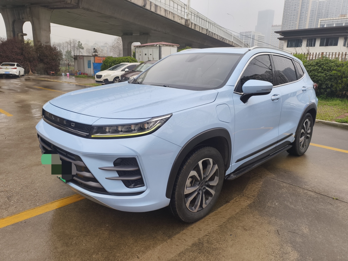 Exceed 2022 car image 