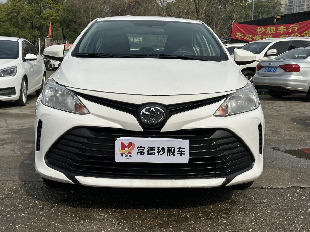 Vios 2016 Vios 2016 immagine di auto