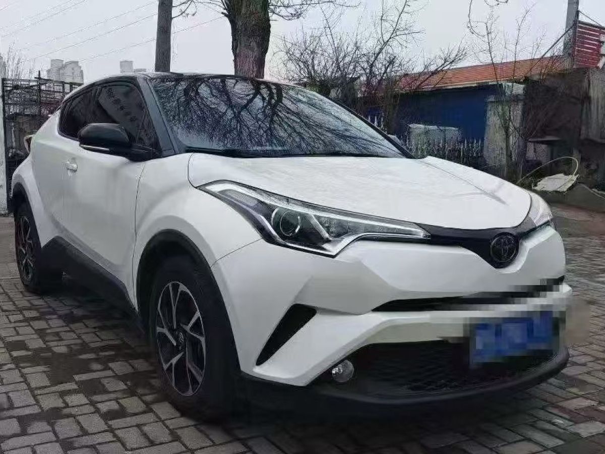 Toyota 2020 car image 