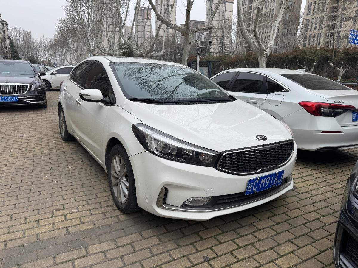 Kia K3 2016 汽车图片 