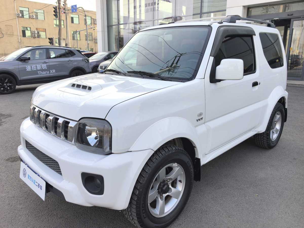 Suzuki Jimny (Imported) 2013 汽车图片 