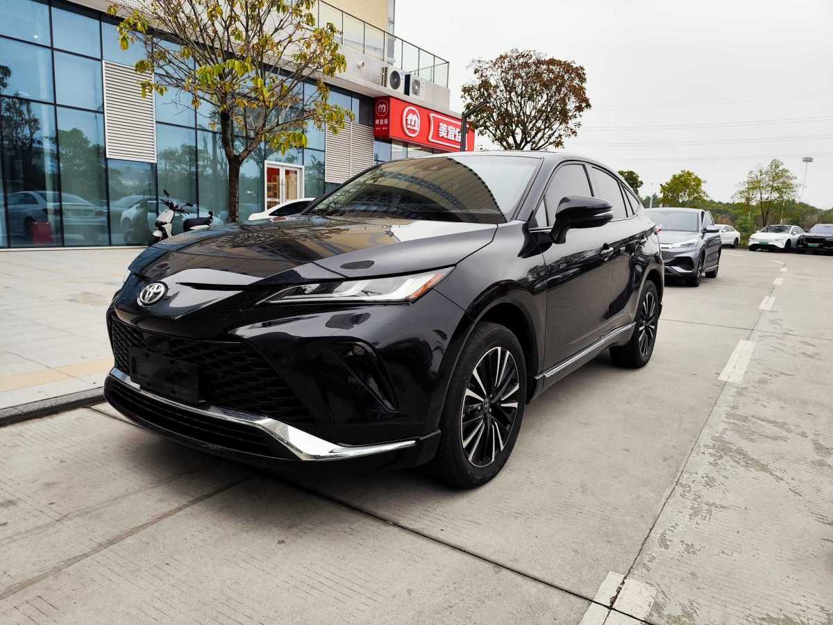 Toyota Venza 2023 汽车图片 