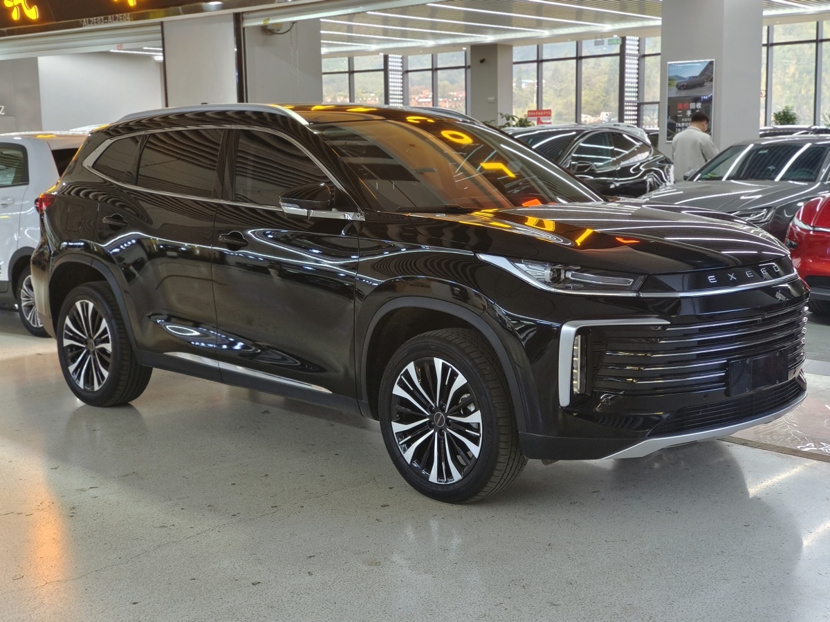 Exceed 2024 car image 