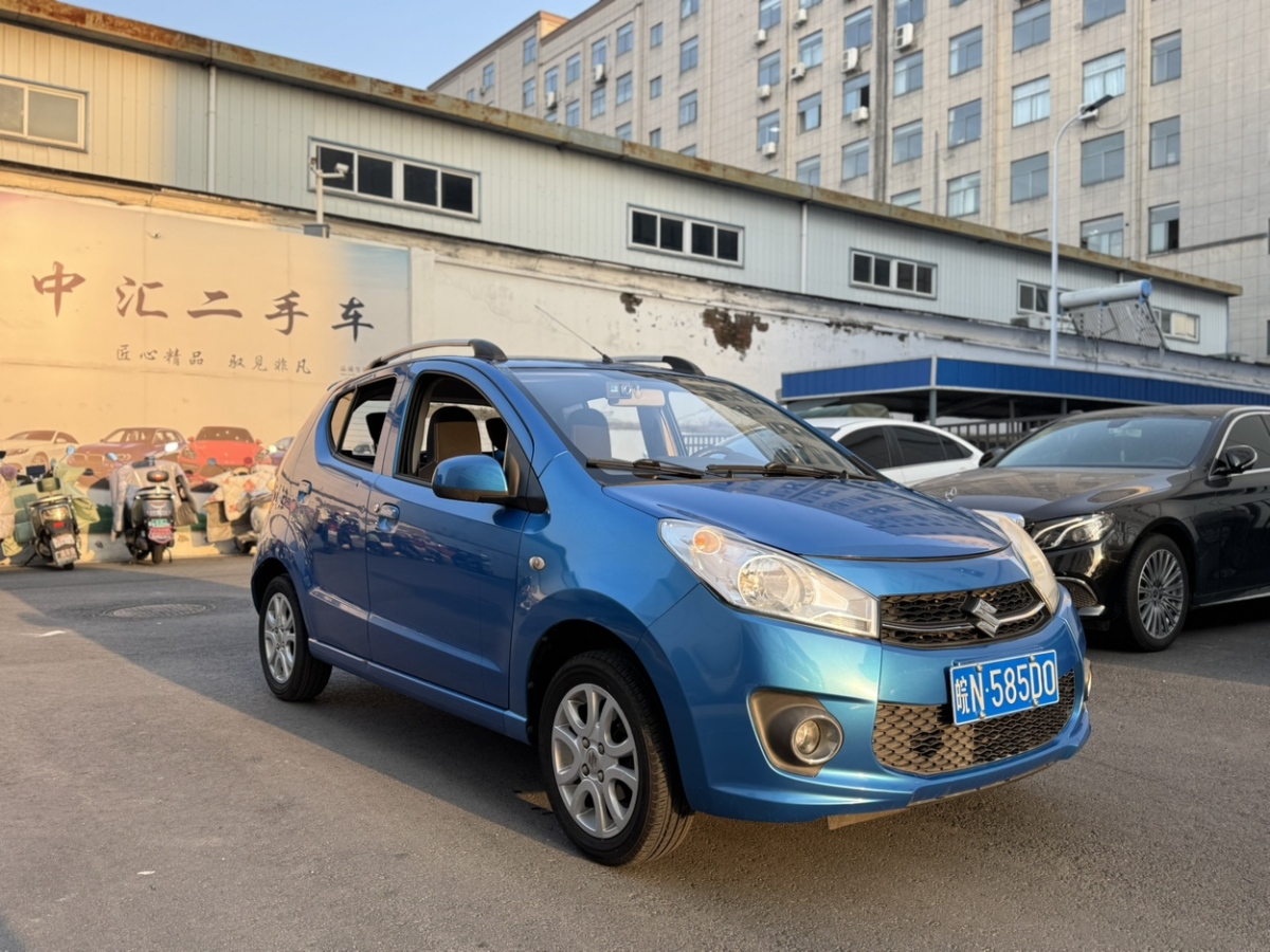 Suzuki Alto 2014 汽车图片 