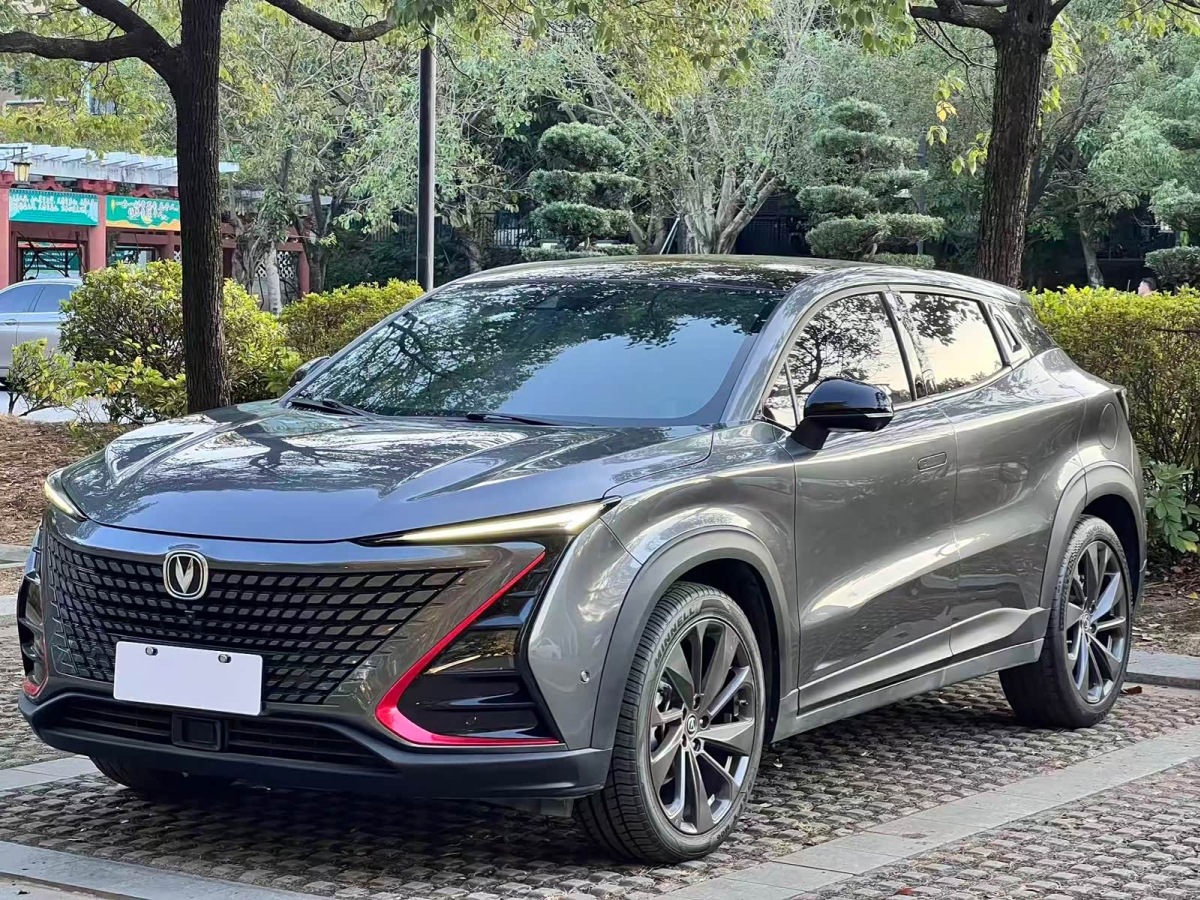 Changan UNI-T 2020 imagem de carro 