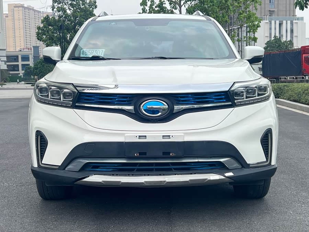 GAC ix4 2019 汽车图片 