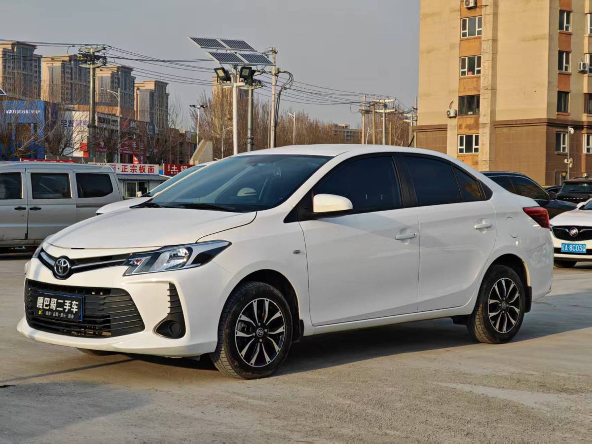 Vios 2020 car image 