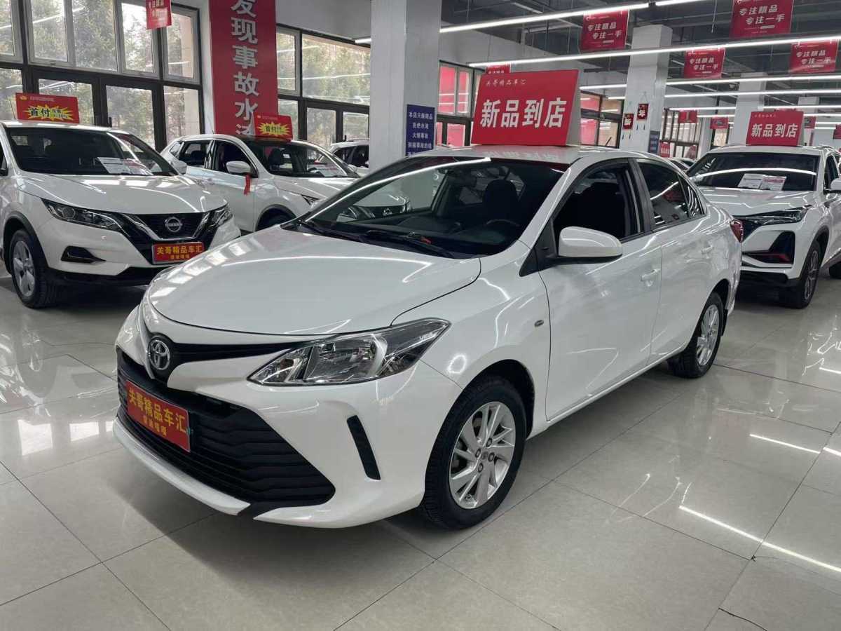Vios 2016 Vios 2016 car image