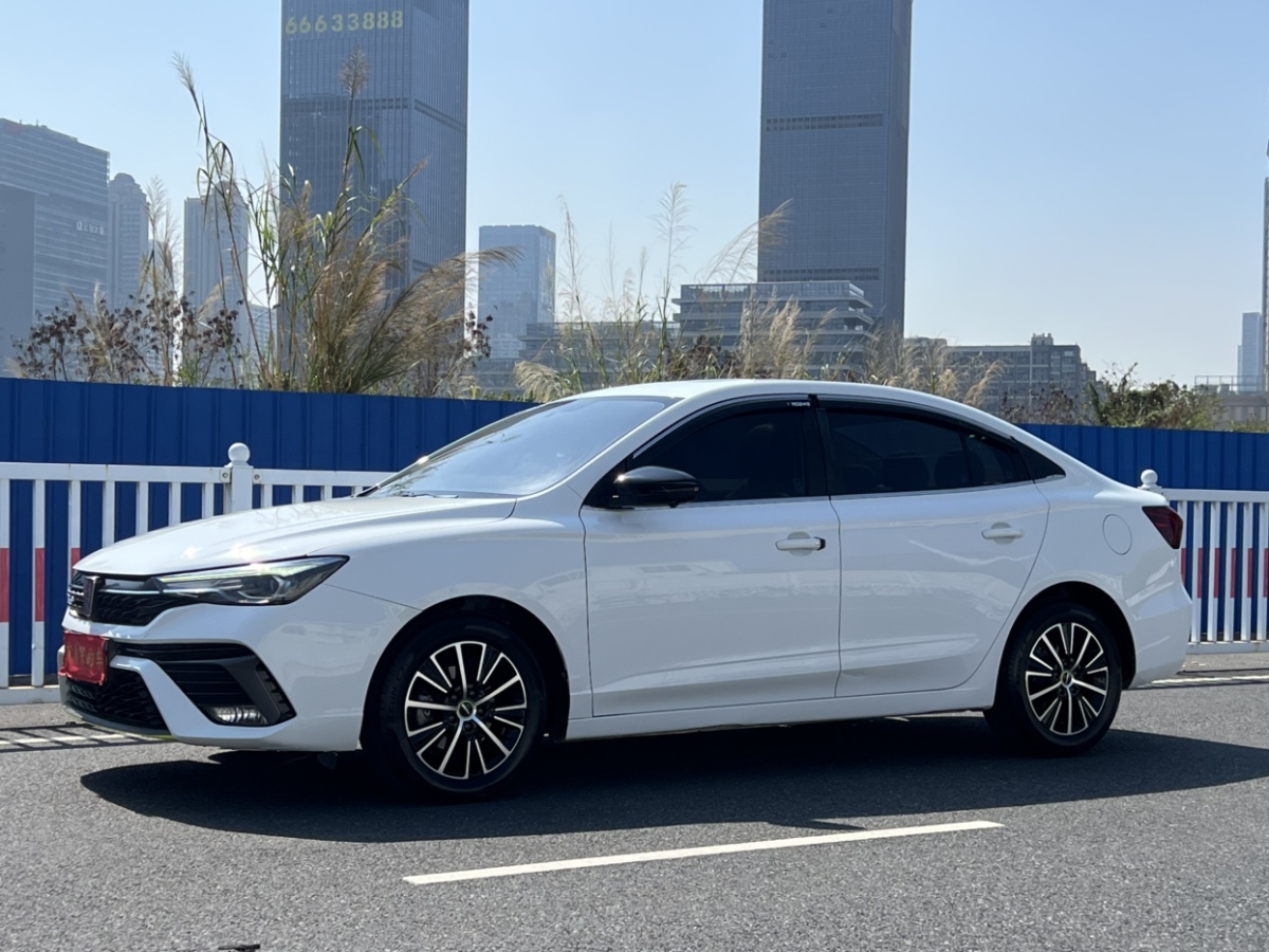 Roewe i5 2022 汽车图片 