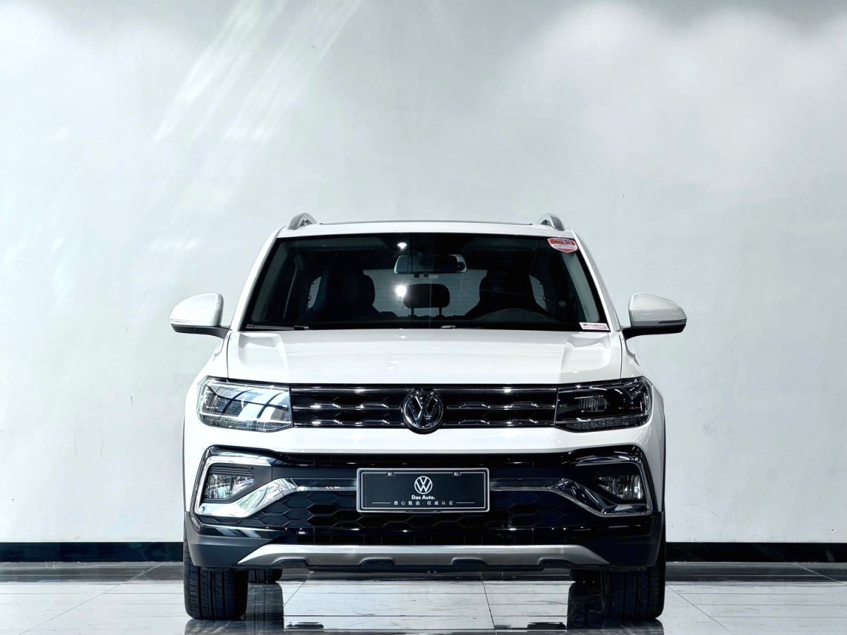 Volkswagen T-Cross 2021 car image 